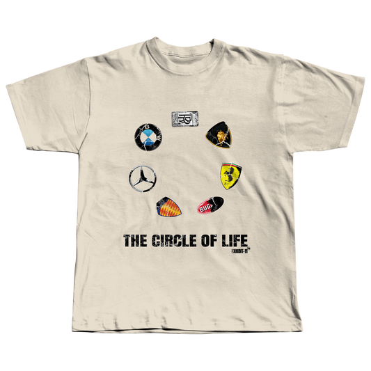 Circle Tee